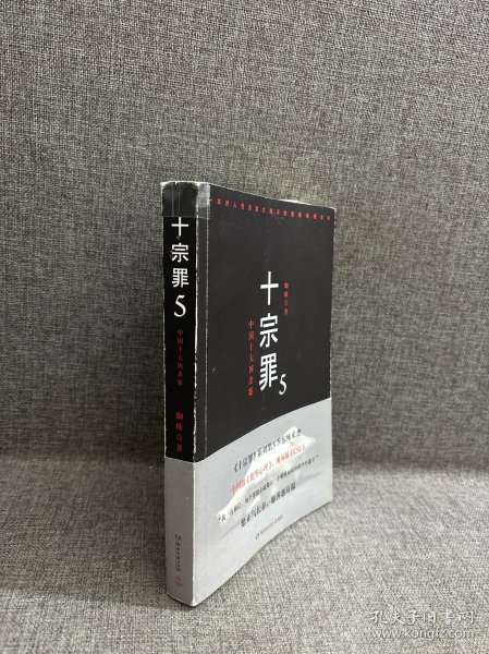 十宗罪5：中国十大凶杀案