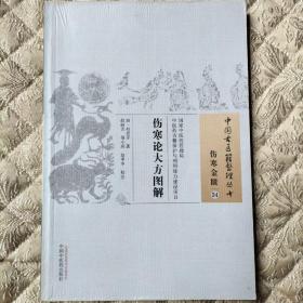 中国古医籍整理丛书（伤寒金匮34）：伤寒论大方图解