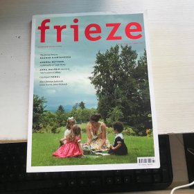 FRIEZE 【原版英文藝術(shù)雜志 180】2016