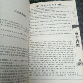 中华实用方剂大典丛书：绝技治疗黄帝内经