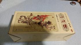 中国古典名著连环画 全60册 典藏版 水浒传 缺第22册 59本合售