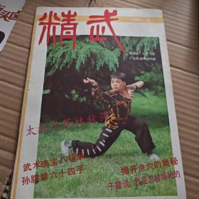 精武(85年第4期。J架4排左)