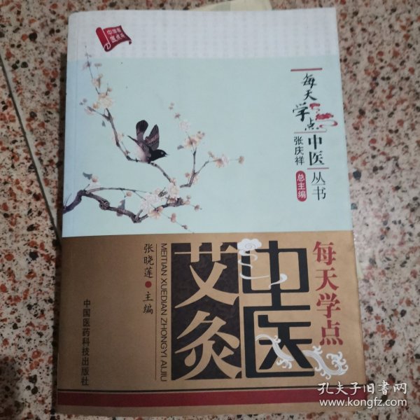 每天学点中医丛书：每天学点中医艾灸