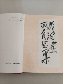 西藏自治区画集（原装塑封皮未拆封，品特好）