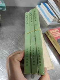 中国文学史 新著（全三册）