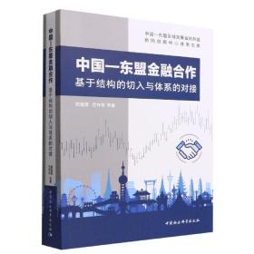 中国—东盟金融合作：基于结构的切入与体系的对接