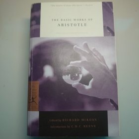 The Basic Works of Aristotle