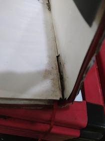 张永忠书画集(品不好,慎拍)