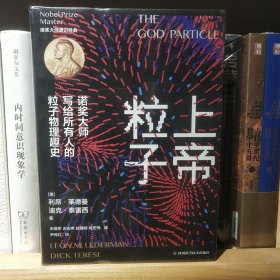 上帝粒子：诺奖大师写给所有人的粒子物理趣史（如果宇宙是答案，那么问题是什么？）