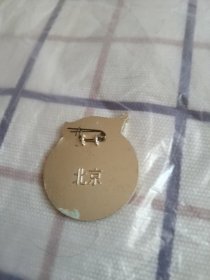 地球像章