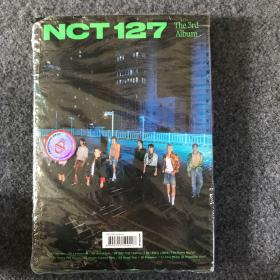 NCT 127 The 3rd A1bum（附光盘，海报等）