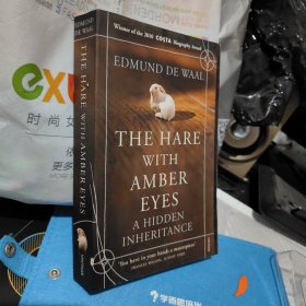 【英文原版】The Hare with Amber Eyes琥珀眼睛的兔子