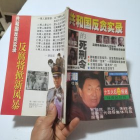 共和国反贪实录