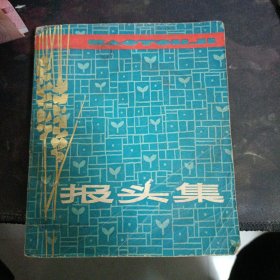 报头集1978