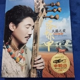 容中尔甲2DVD，天籁之爱