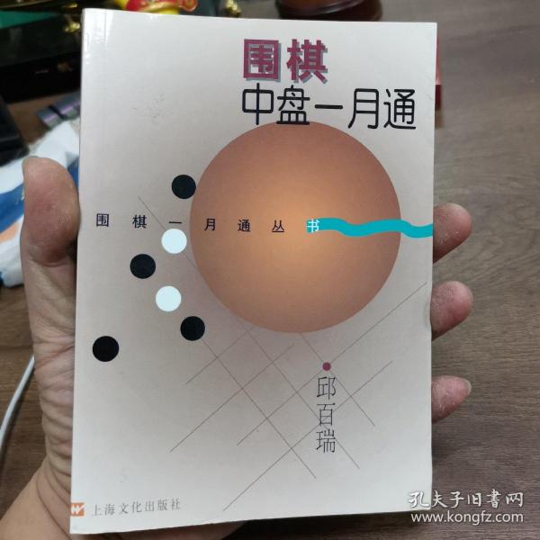 围棋中盘一月通