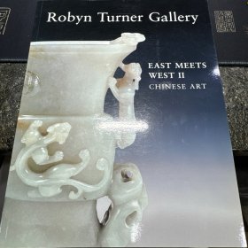 Robyn Turner Gallery
EAST MEETS
WEST II
CHINESE ART 罗宾·特纳画廊
东方交汇
西部II
中国物种