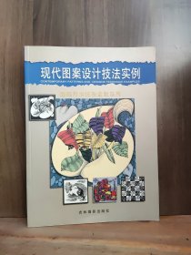 現(xiàn)代圖案設(shè)計技法實例 基礎(chǔ)美術(shù)技法金版系列