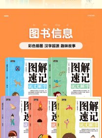 图解速记说文解字(全5册)第二版