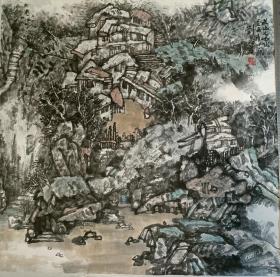 關(guān)山人家