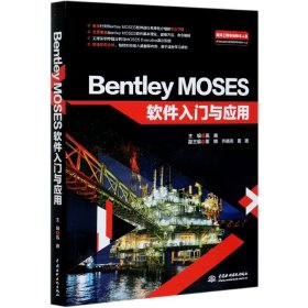 BentleyMOSES软件入门与应用