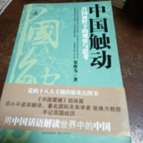 中国触动：百国视野下的观察与思考