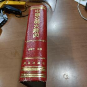 中华文明大辞典:普及本