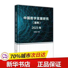 中国数字发展研究（案例）2023年