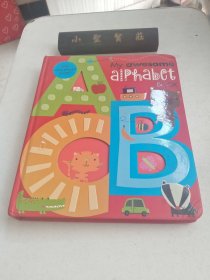 MY awesome alphabet BOOK