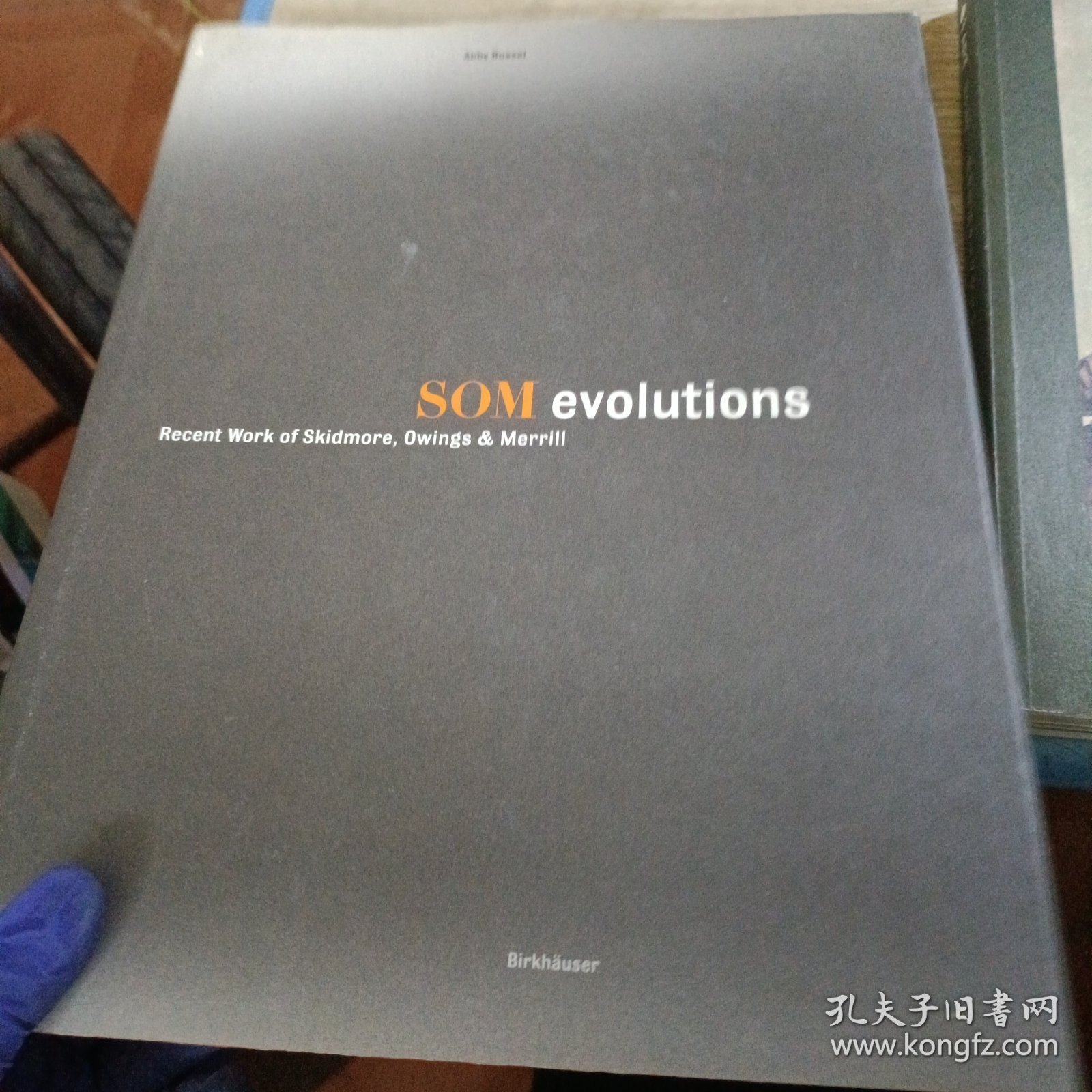 点击查看原图 som evolutions