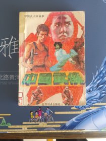 中国武侠:中国武术家故事