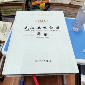 武汉卫生健康年鉴2019