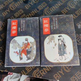 红楼梦绘画本一二