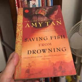 Saving Fish from Drowning：A Novel