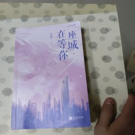 一座城，在等你：上册