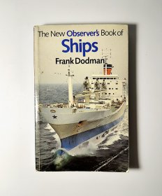 The New Observer's Book of Ships 新观察家船舶手册