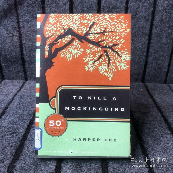 To Kill a Mockingbird