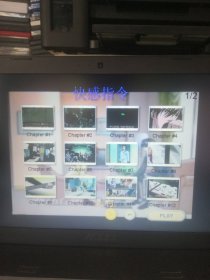 【看图紫色包--10，存放】裸碟，系列动漫卡通片动画片系列碟片DVD2碟，快感指令，1-24，38-44话，不全慎拍！白色繁体字幕日语发音！！！？？碟片封面名字和内容不一致，请依图片内容为准