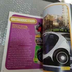 125 Cool Inventions: Supersmart Machines and Wacky Gadgets You Never Knew You Wanted!