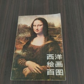 西洋绘画百图