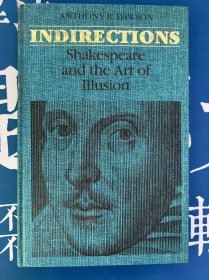 【William Shakespeare 研究】INDIRECTIONS:
Shakespeare and the Art of Illusion 间接分析:
莎士比亚与其作品中的幻觉艺术