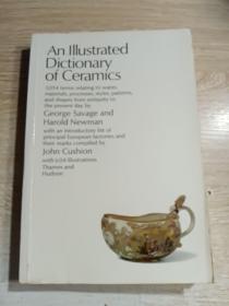 An lllustrated Dictionary of Ceramlcs