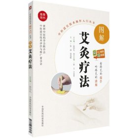 图解艾灸疗法（中医适宜技术操作入门丛书）