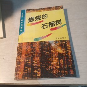燃烧的石榴树