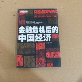 金融危机后的中国经济 【附光盘】