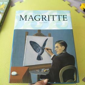 Rene Magritte 马格利特