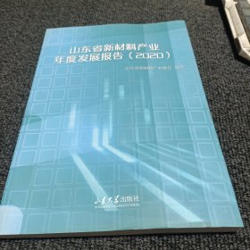 山东省新材料产业年度发展报告（2020）