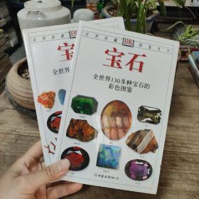 宝石：全世界130多种宝石的彩色图鉴