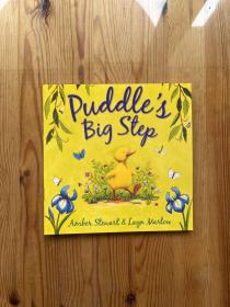 Puddles’ Big Step
