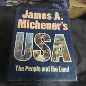 James A Michener USA